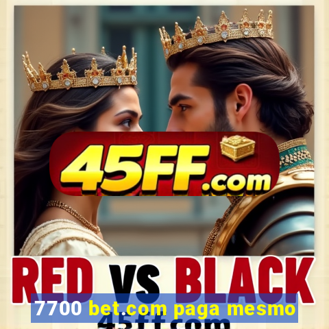 7700 bet.com paga mesmo
